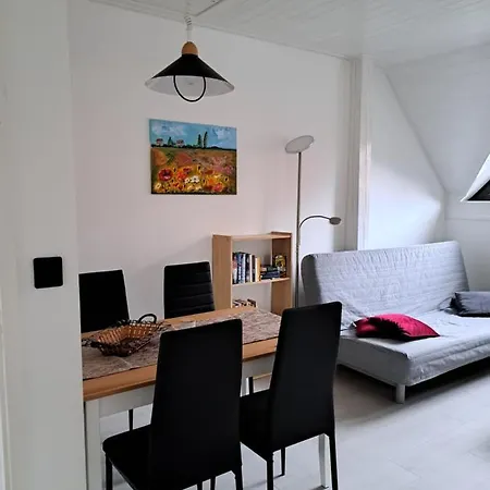 Appartement Oase *
