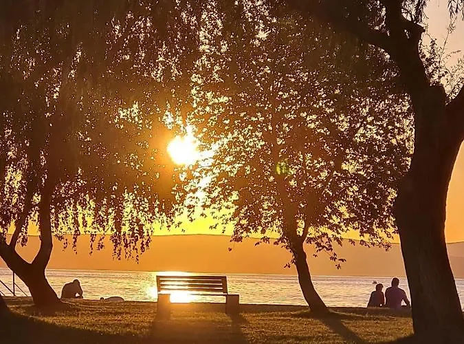 شقة Oase Balatonszárszó
